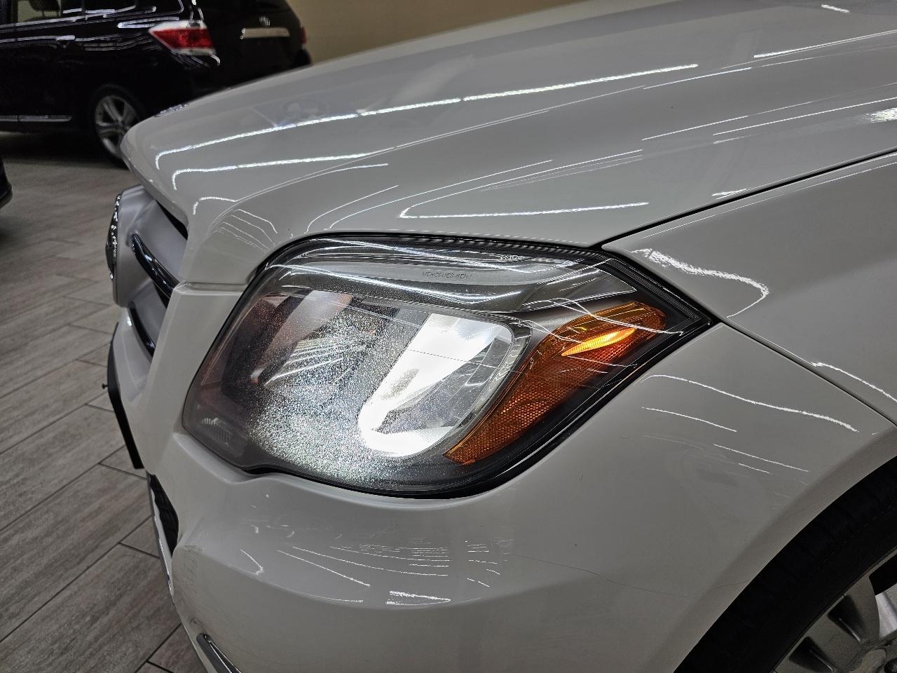 Mercedes-Benz GLK-Class GLK350 4MATIC 2014