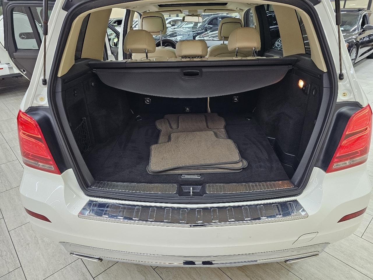 Mercedes-Benz GLK-Class GLK350 4MATIC 2014