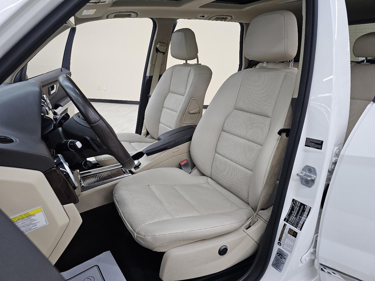 Mercedes-Benz GLK-Class GLK350 4MATIC 2014