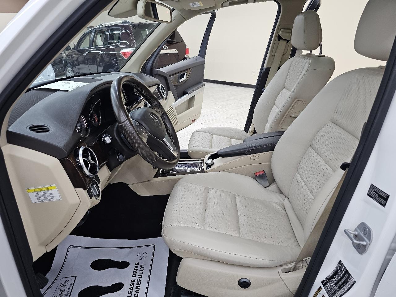 Mercedes-Benz GLK-Class GLK350 4MATIC 2014