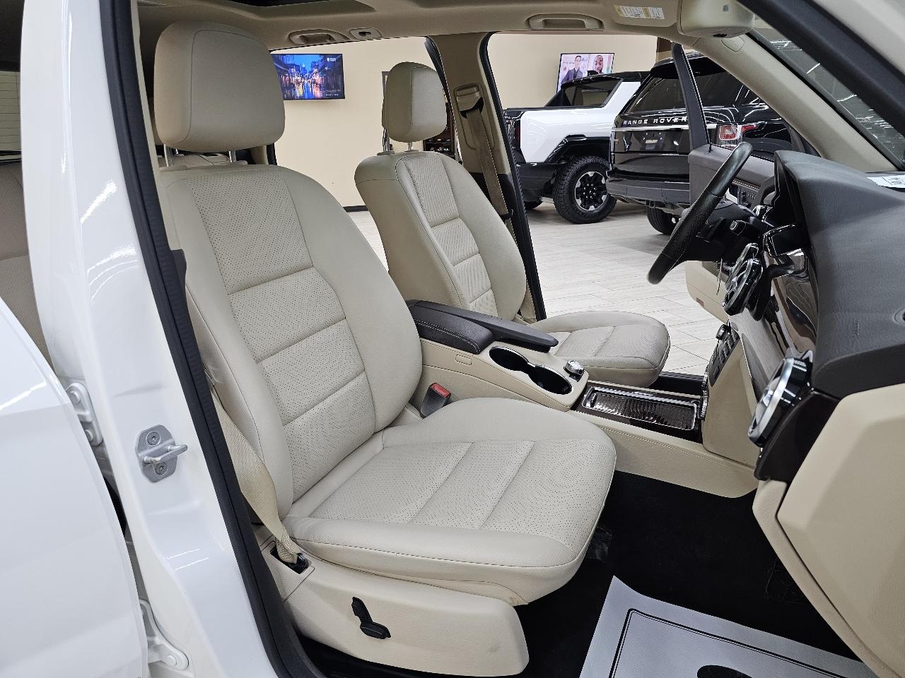 Mercedes-Benz GLK-Class GLK350 4MATIC 2014