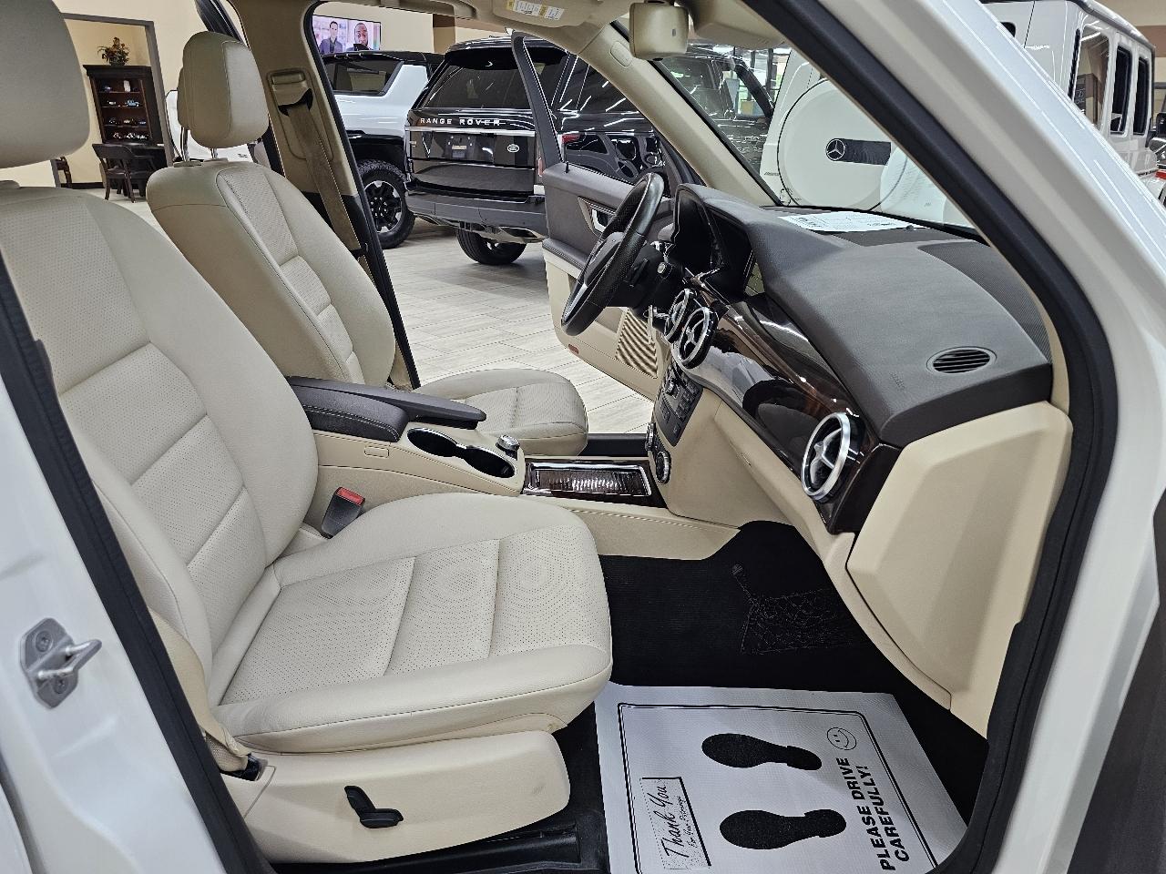 Mercedes-Benz GLK-Class GLK350 4MATIC 2014