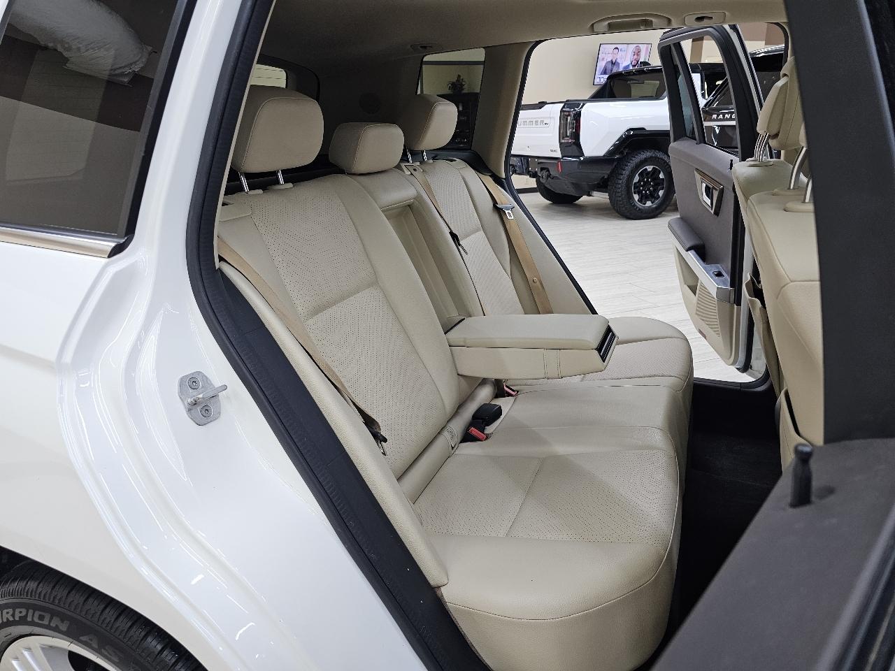Mercedes-Benz GLK-Class GLK350 4MATIC 2014