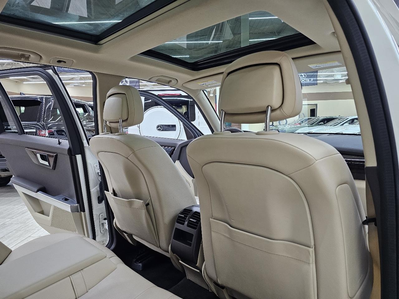 Mercedes-Benz GLK-Class GLK350 4MATIC 2014