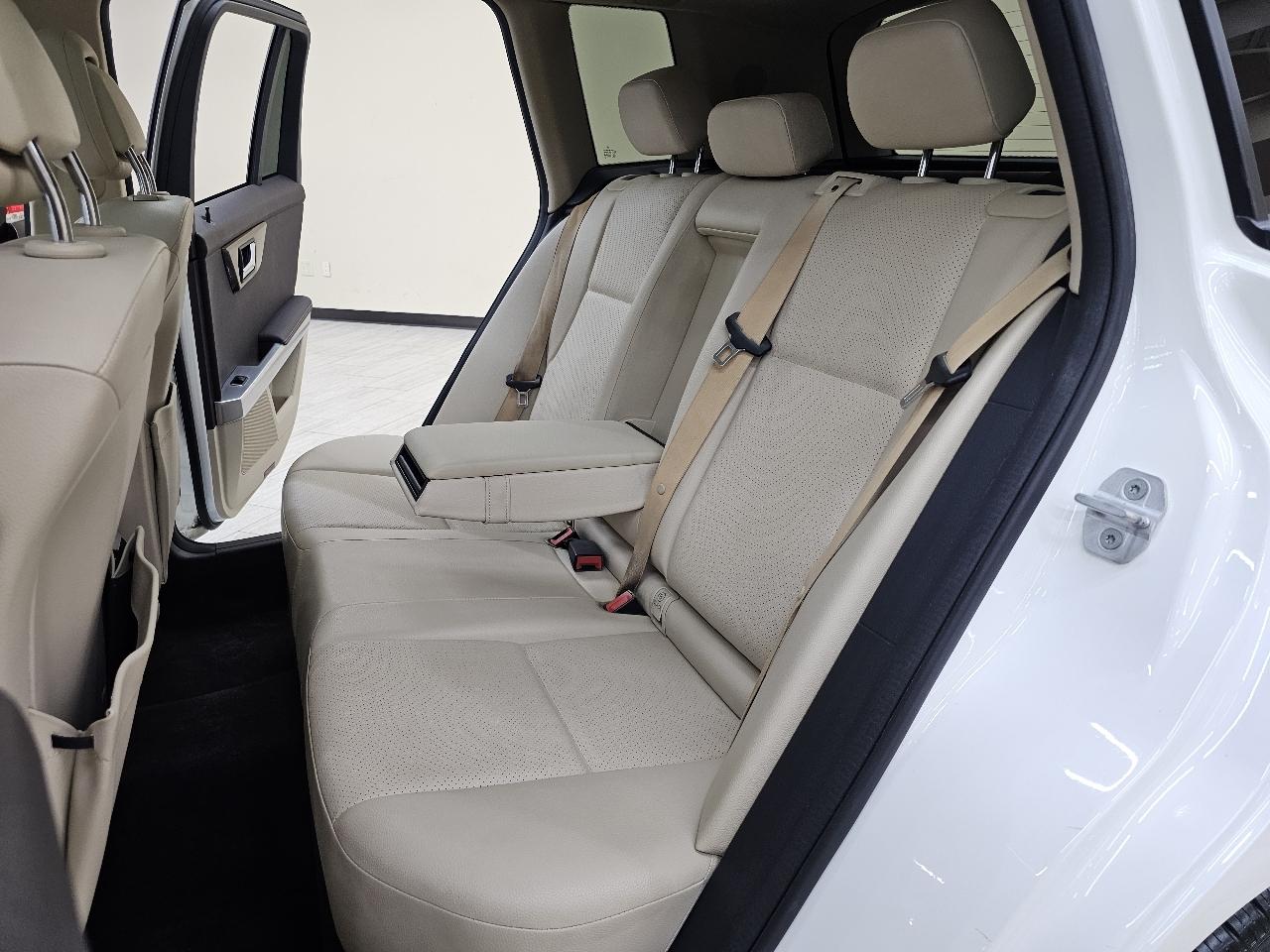Mercedes-Benz GLK-Class GLK350 4MATIC 2014