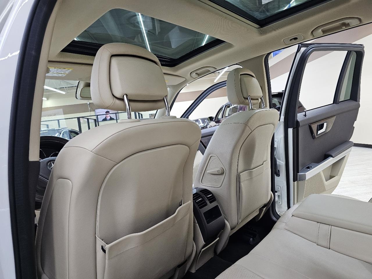 Mercedes-Benz GLK-Class GLK350 4MATIC 2014