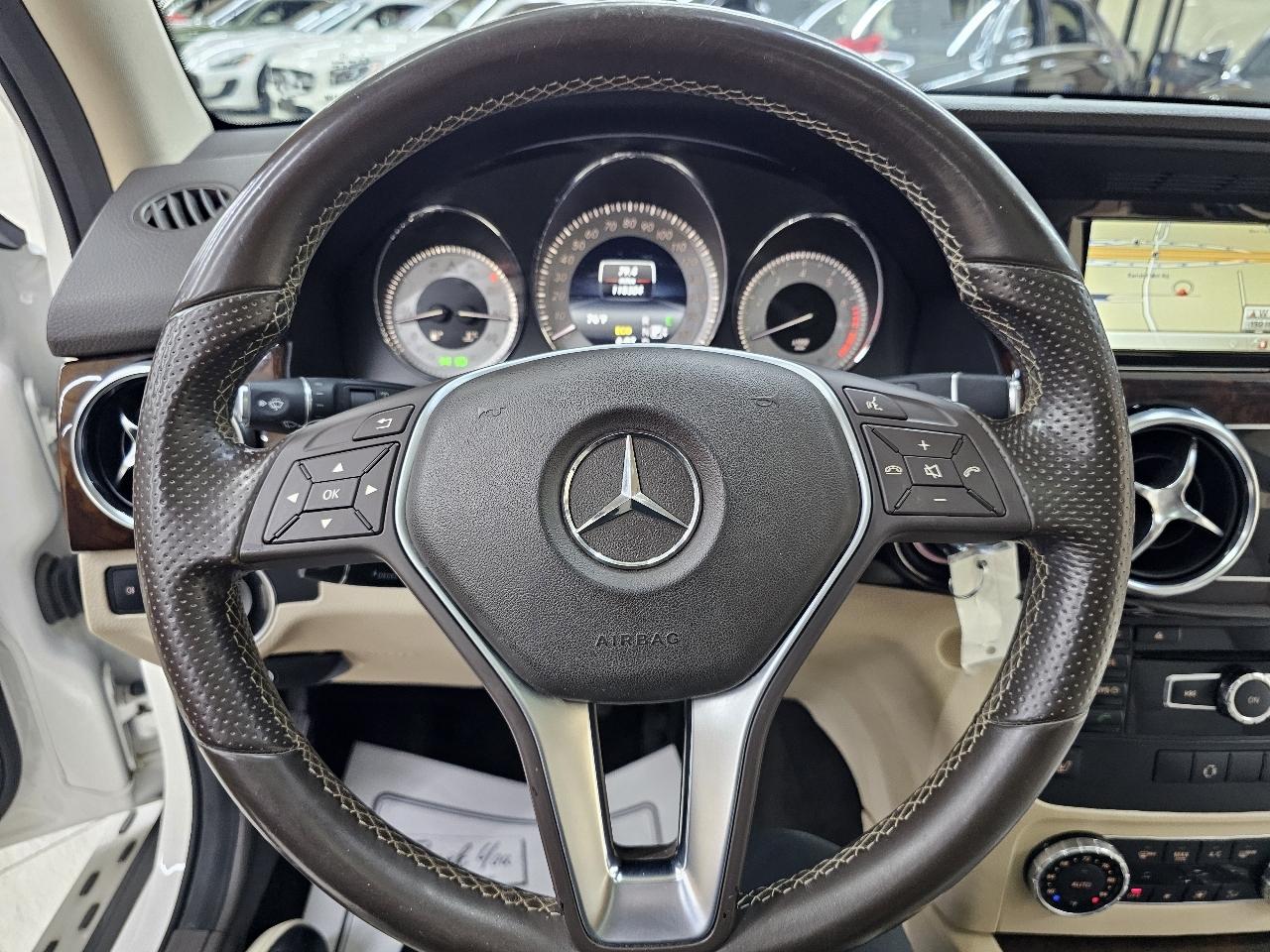 Mercedes-Benz GLK-Class GLK350 4MATIC 2014