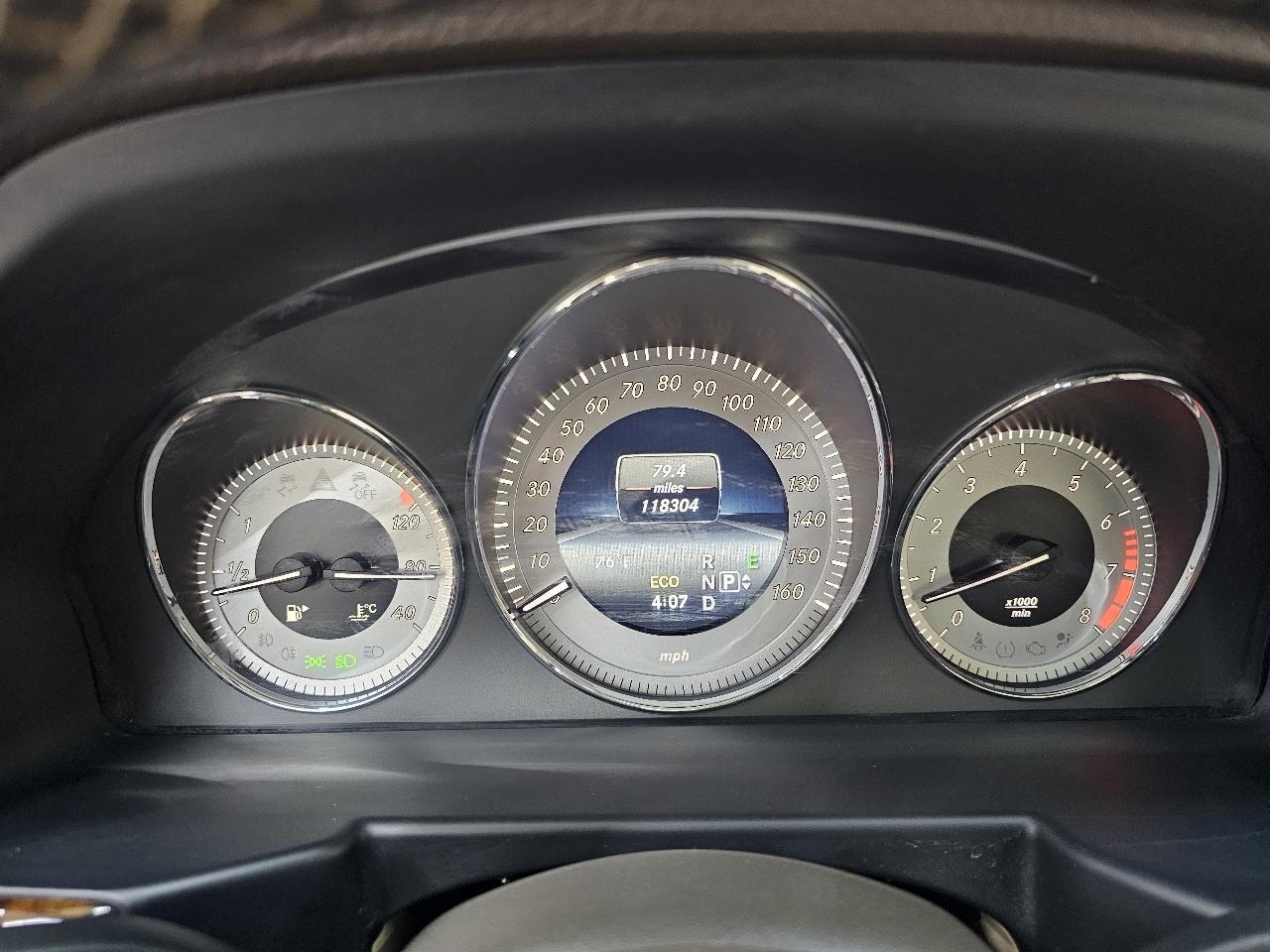 Mercedes-Benz GLK-Class GLK350 4MATIC 2014