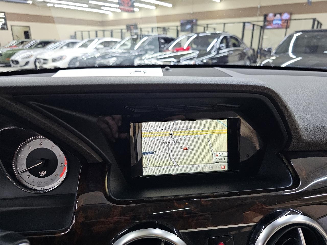 Mercedes-Benz GLK-Class GLK350 4MATIC 2014
