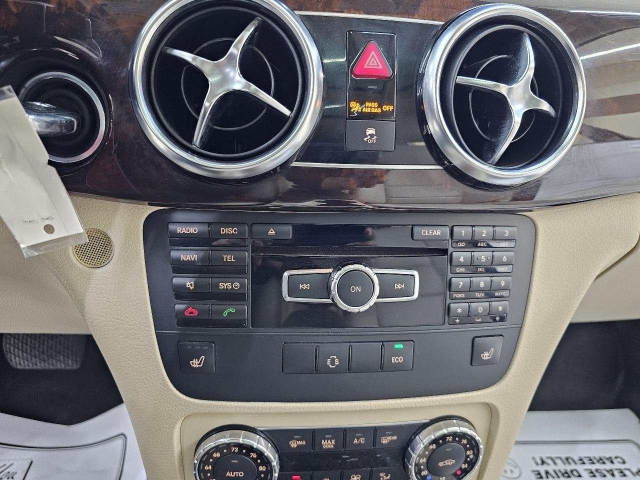Mercedes-Benz GLK-Class GLK350 4MATIC 2014
