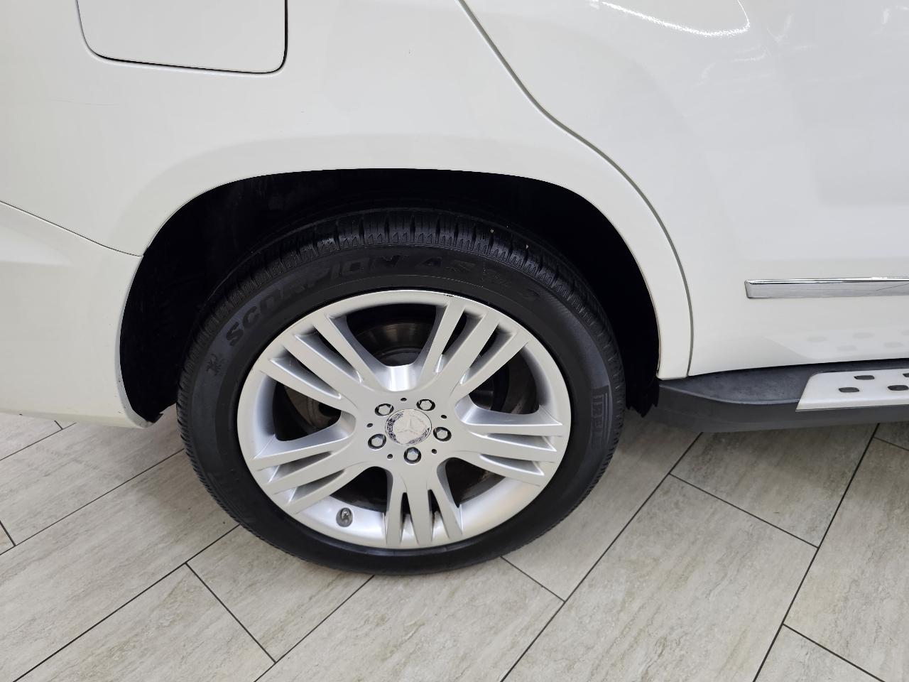 Mercedes-Benz GLK-Class GLK350 4MATIC 2014