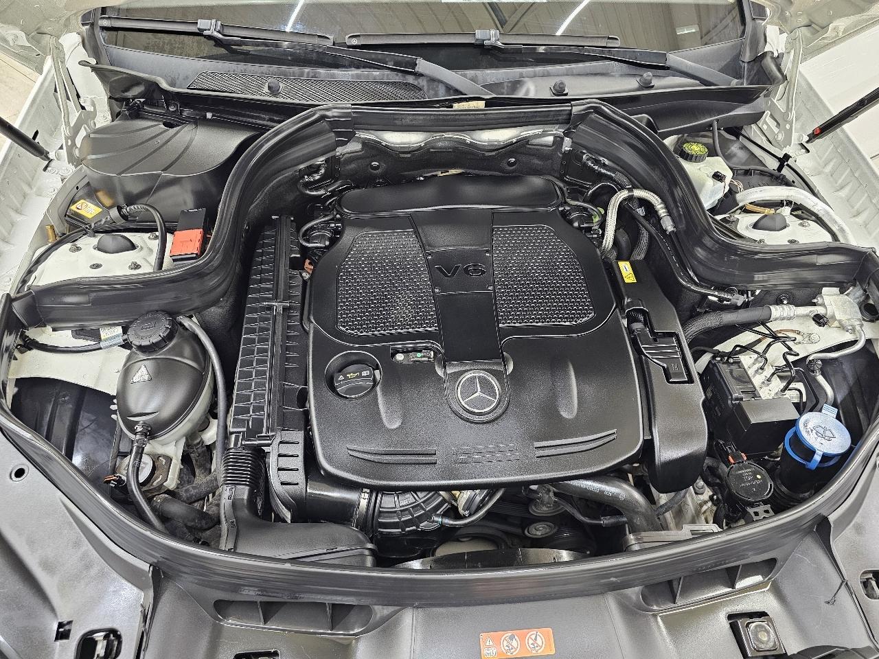 Mercedes-Benz GLK-Class GLK350 4MATIC 2014