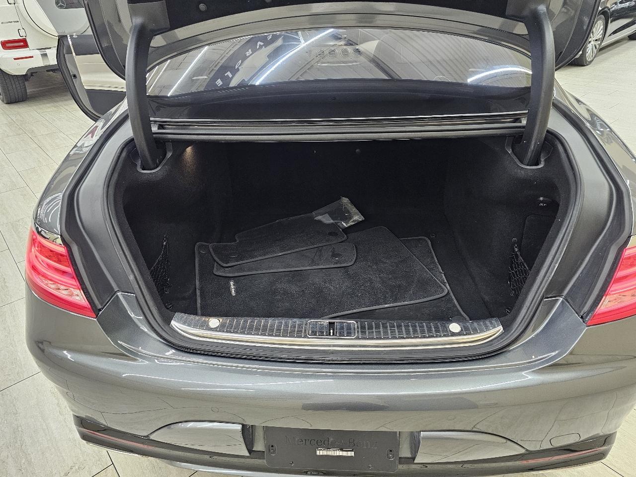 Mercedes-Benz S-Class S550 4MATIC Coupe 2017