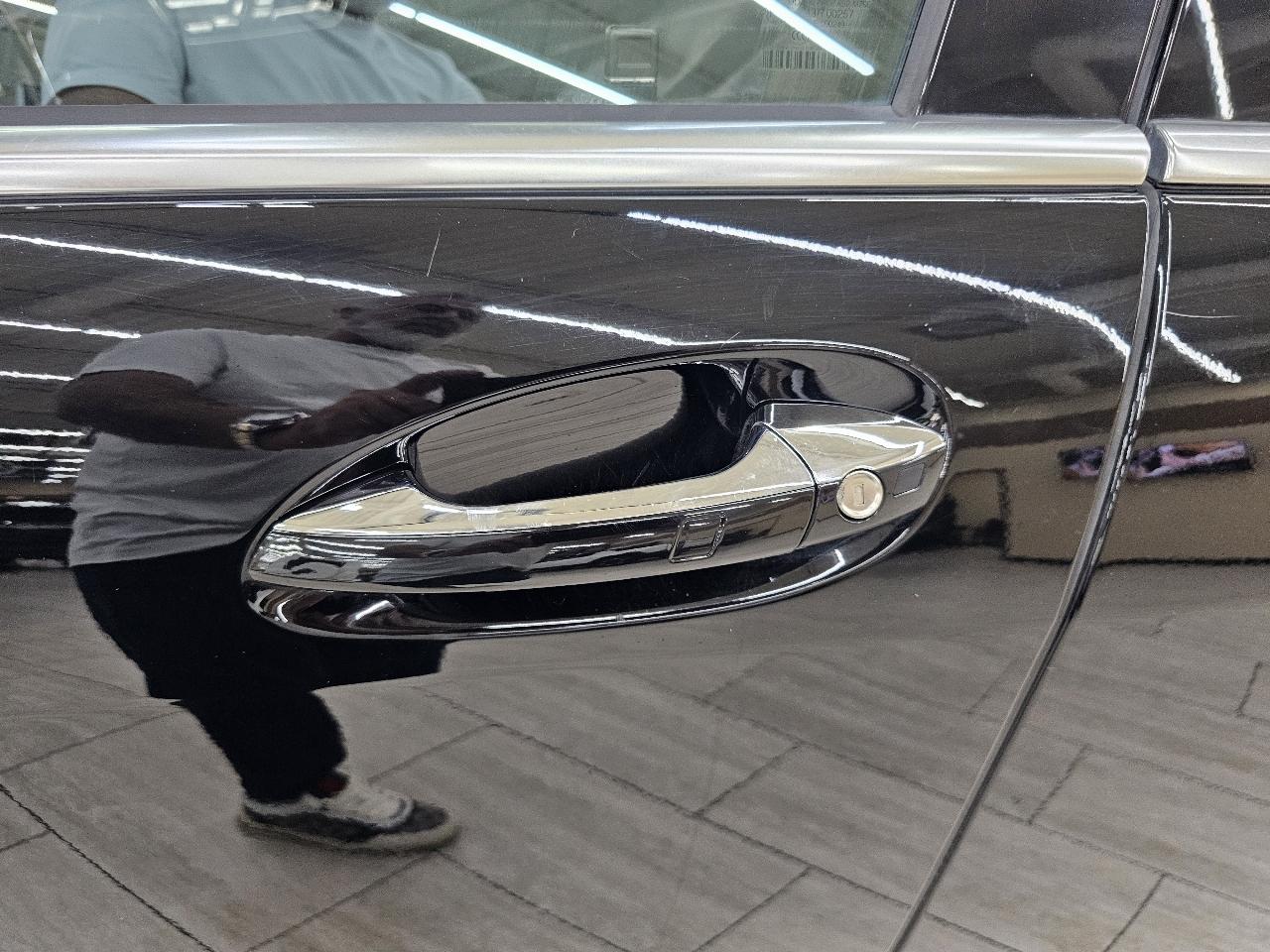 Mercedes-Benz S-Class S550 4-MATIC 2010