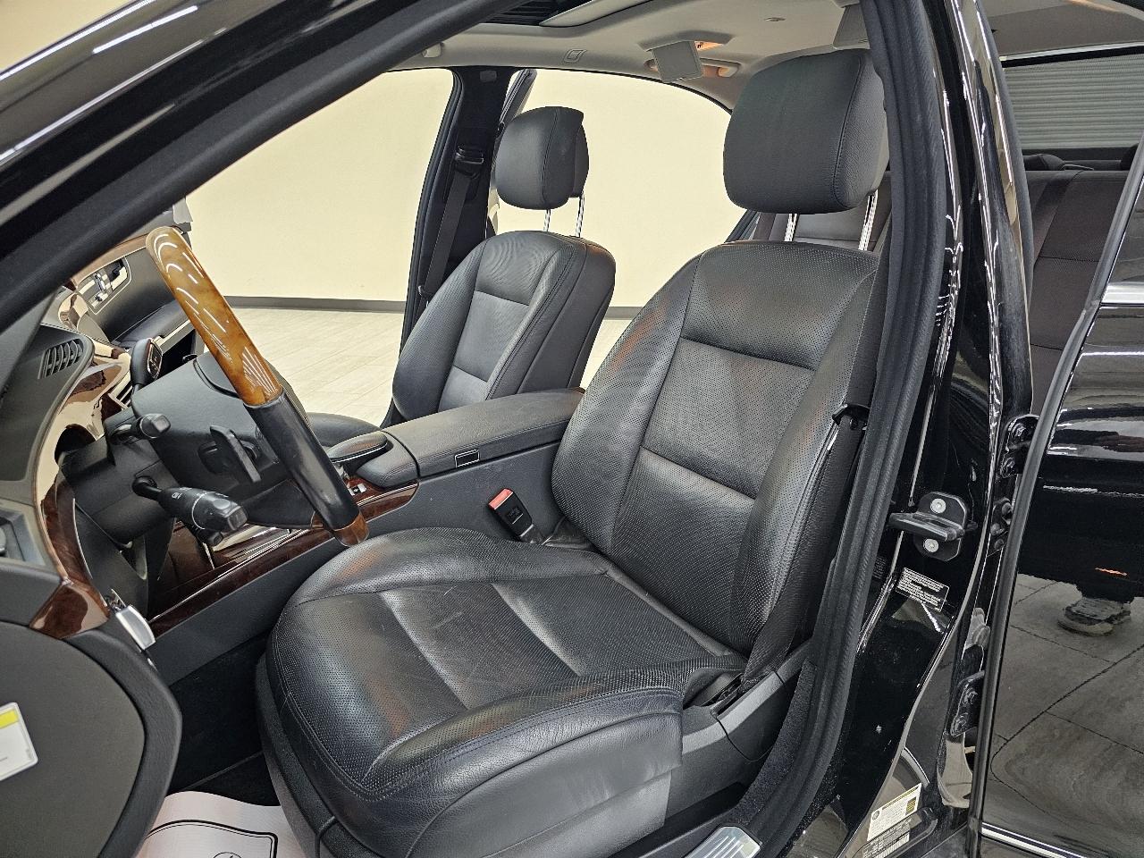 Mercedes-Benz S-Class S550 4-MATIC 2010