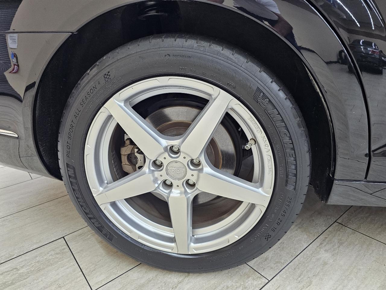 Mercedes-Benz S-Class S550 4-MATIC 2010