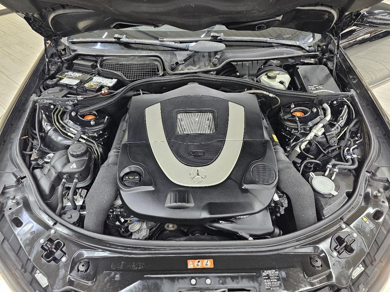 Mercedes-Benz S-Class S550 4-MATIC 2010