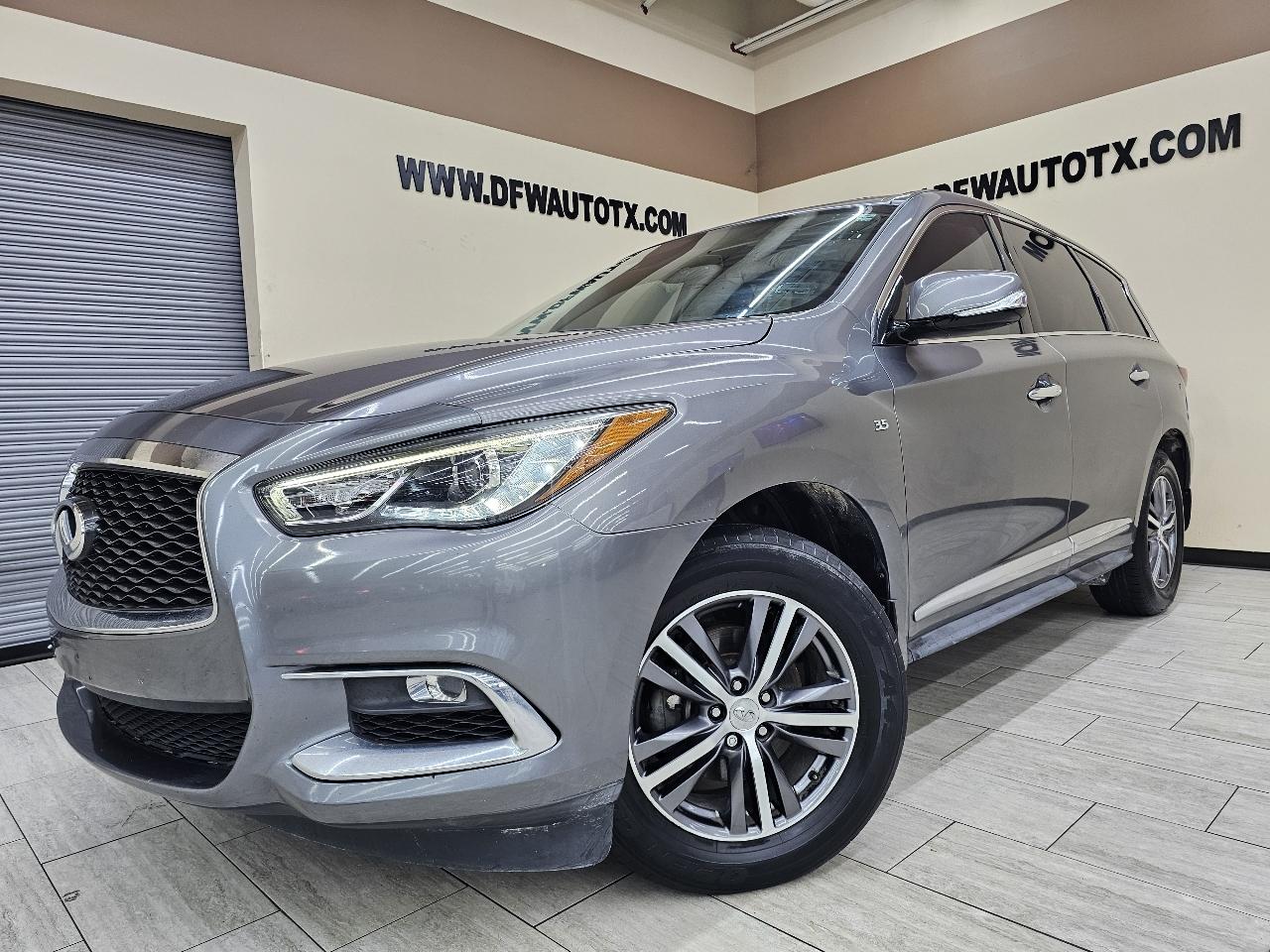 Infiniti QX60 PURE 2020