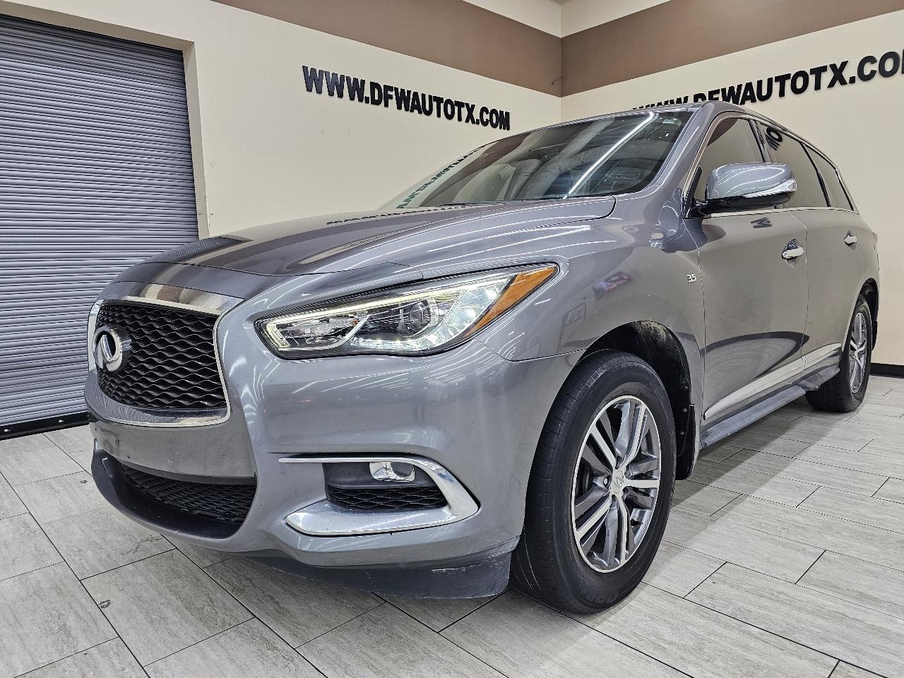Infiniti QX60 PURE 2020