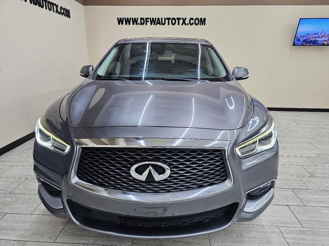 Infiniti QX60 PURE 2020