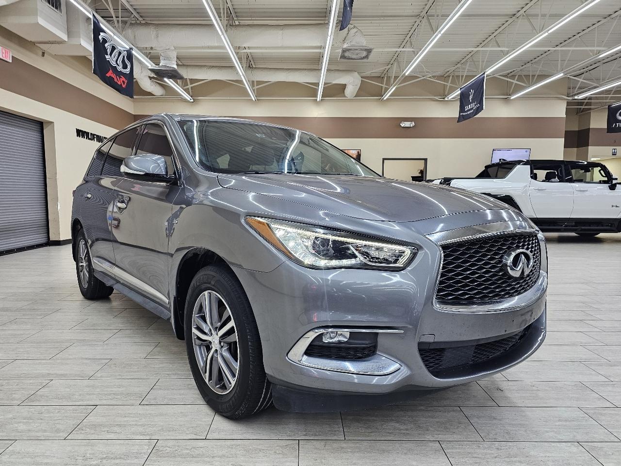 Infiniti QX60 PURE 2020