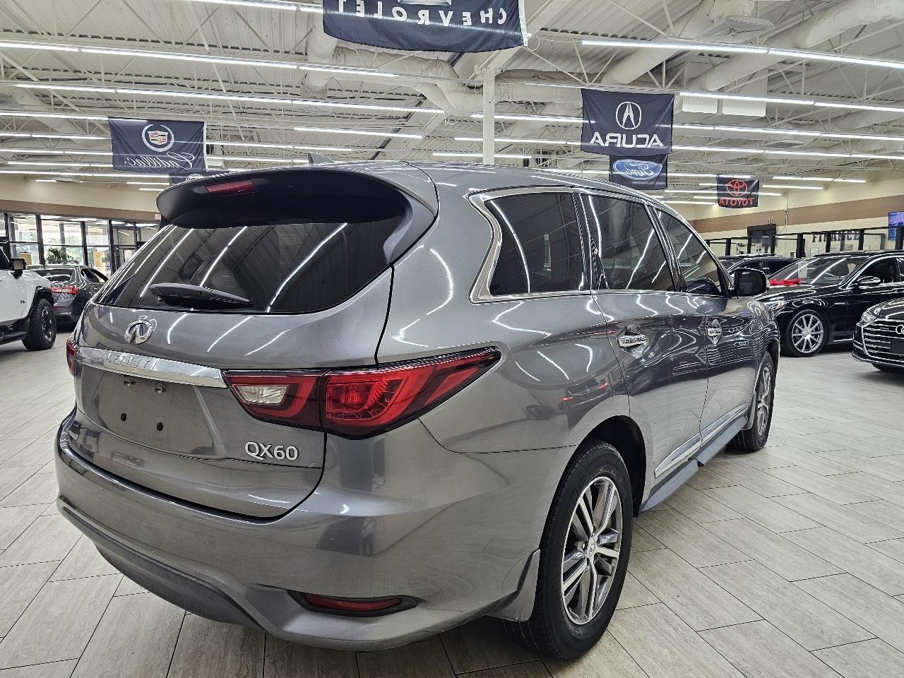 Infiniti QX60 PURE 2020