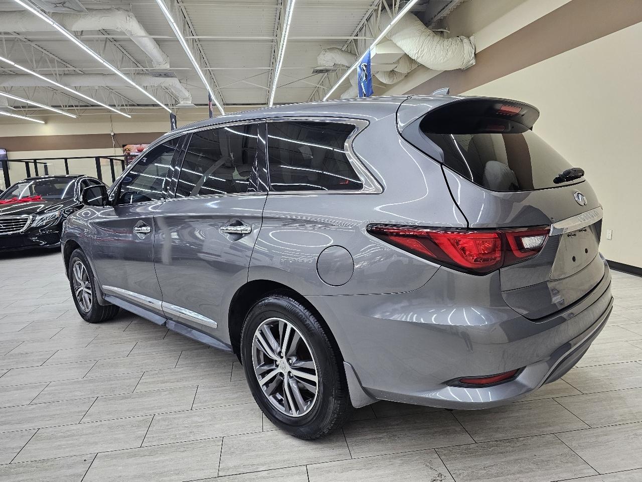 Infiniti QX60 PURE 2020