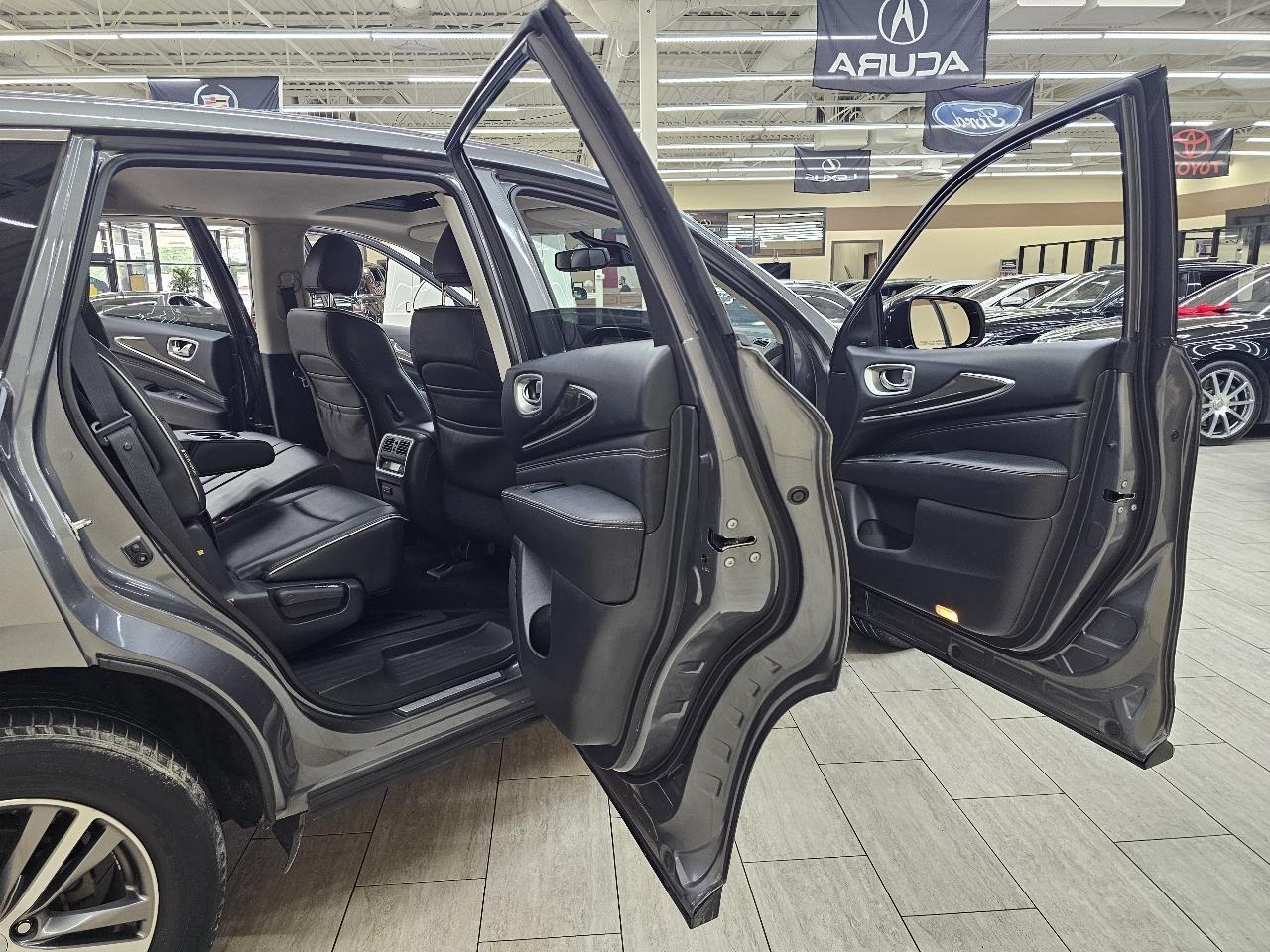 Infiniti QX60 PURE 2020