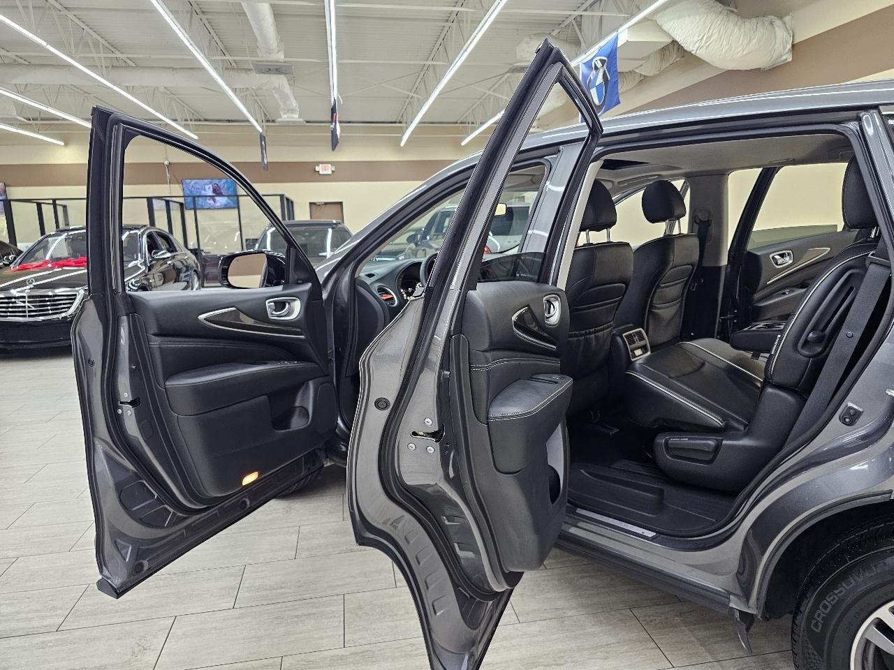 Infiniti QX60 PURE 2020