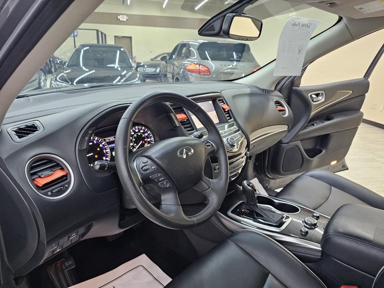 Infiniti QX60 PURE 2020