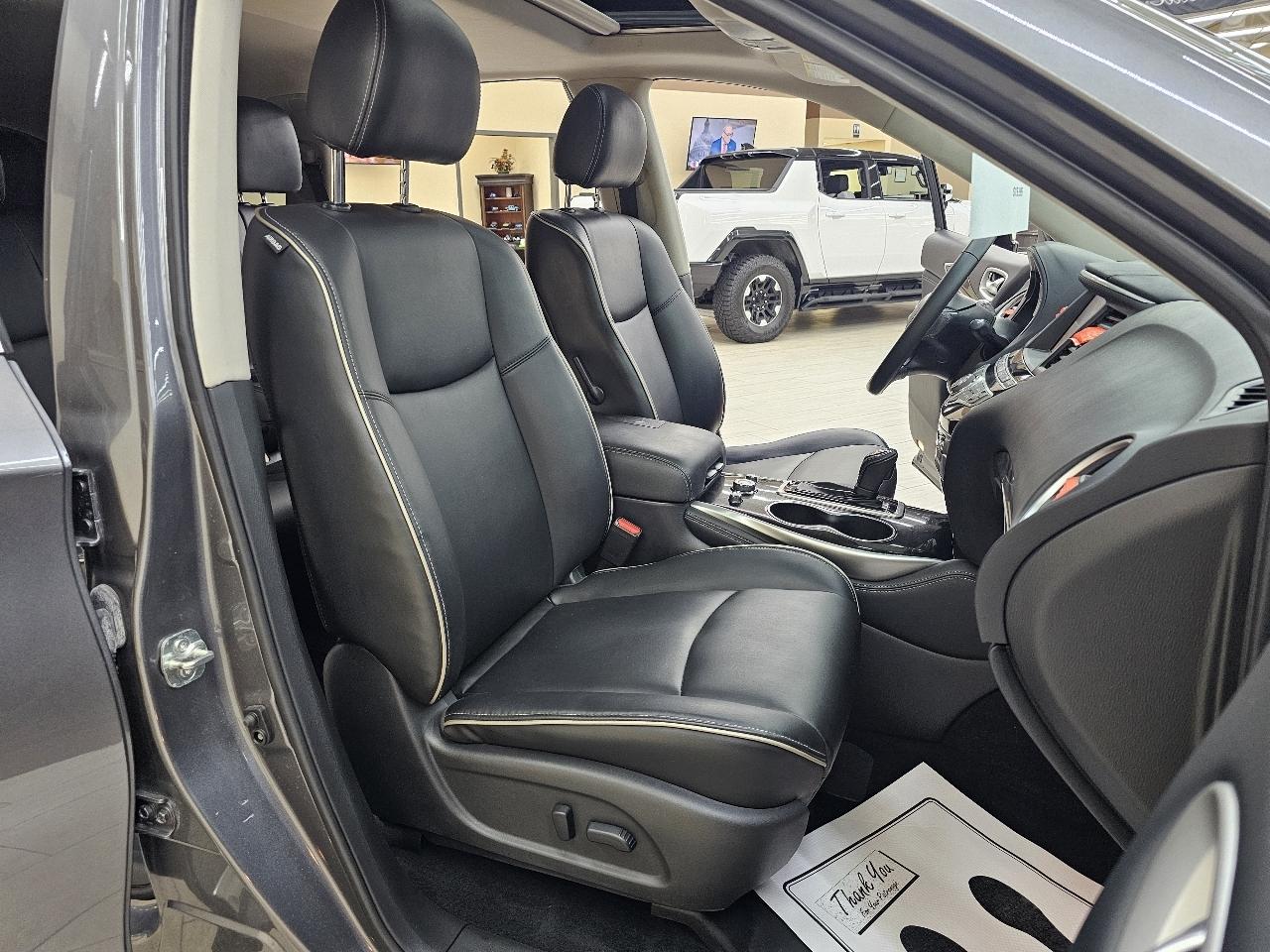 Infiniti QX60 PURE 2020
