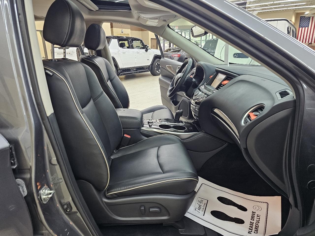 Infiniti QX60 PURE 2020