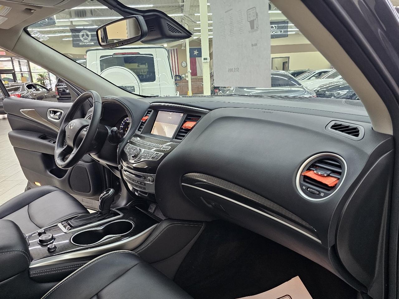 Infiniti QX60 PURE 2020