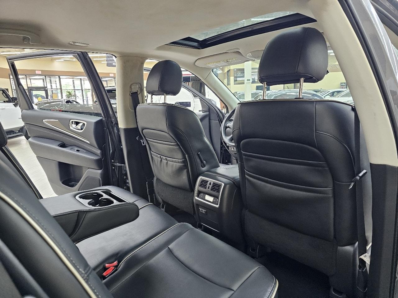 Infiniti QX60 PURE 2020