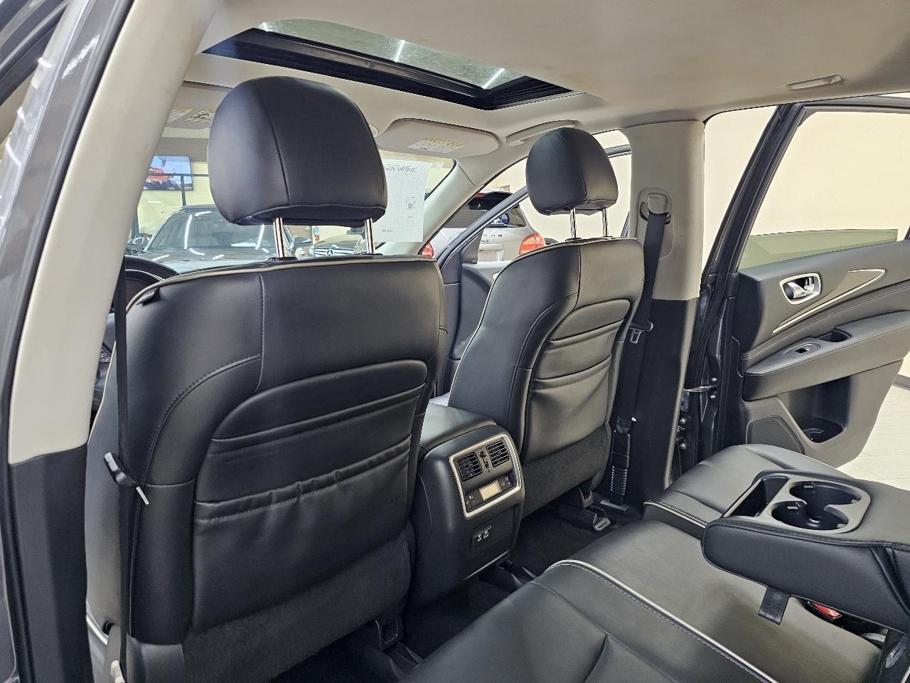 Infiniti QX60 PURE 2020
