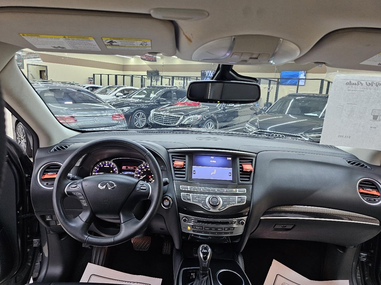 Infiniti QX60 PURE 2020