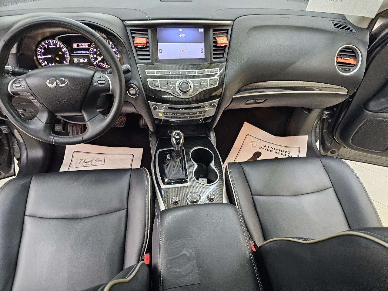 Infiniti QX60 PURE 2020