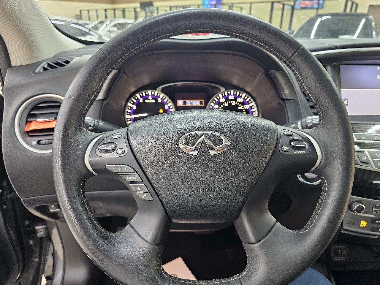 Infiniti QX60 PURE 2020
