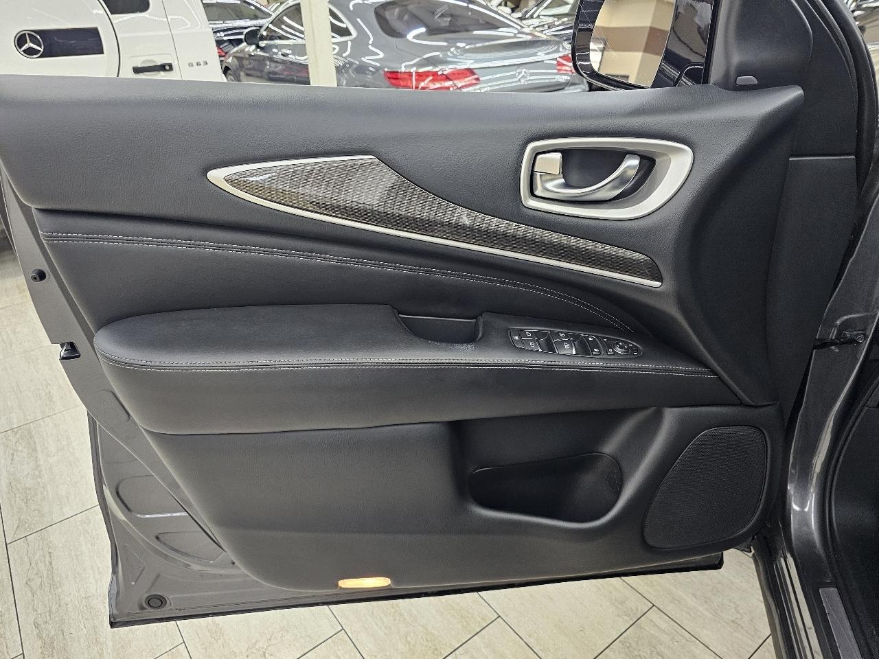 Infiniti QX60 PURE 2020