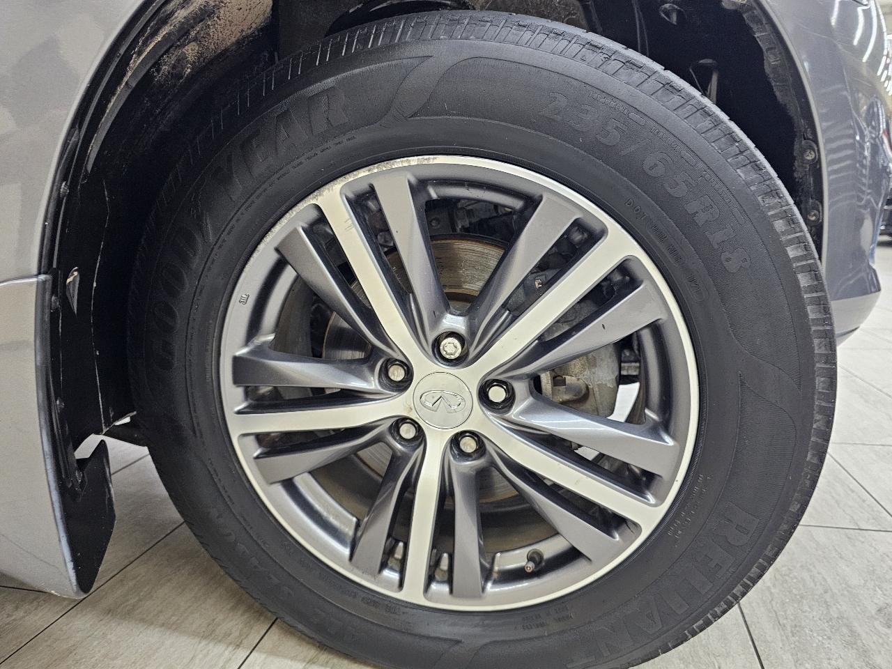 Infiniti QX60 PURE 2020