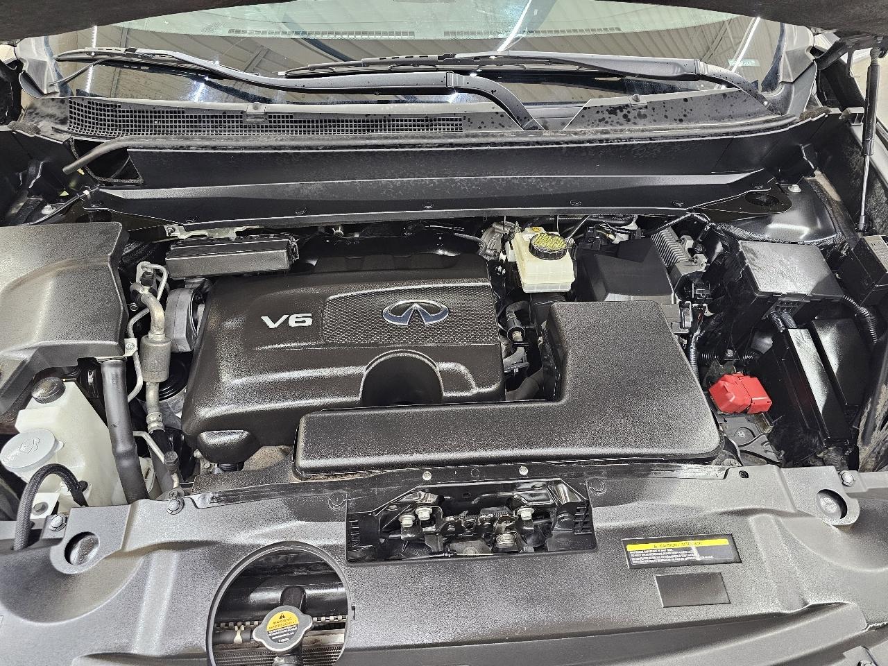 Infiniti QX60 PURE 2020
