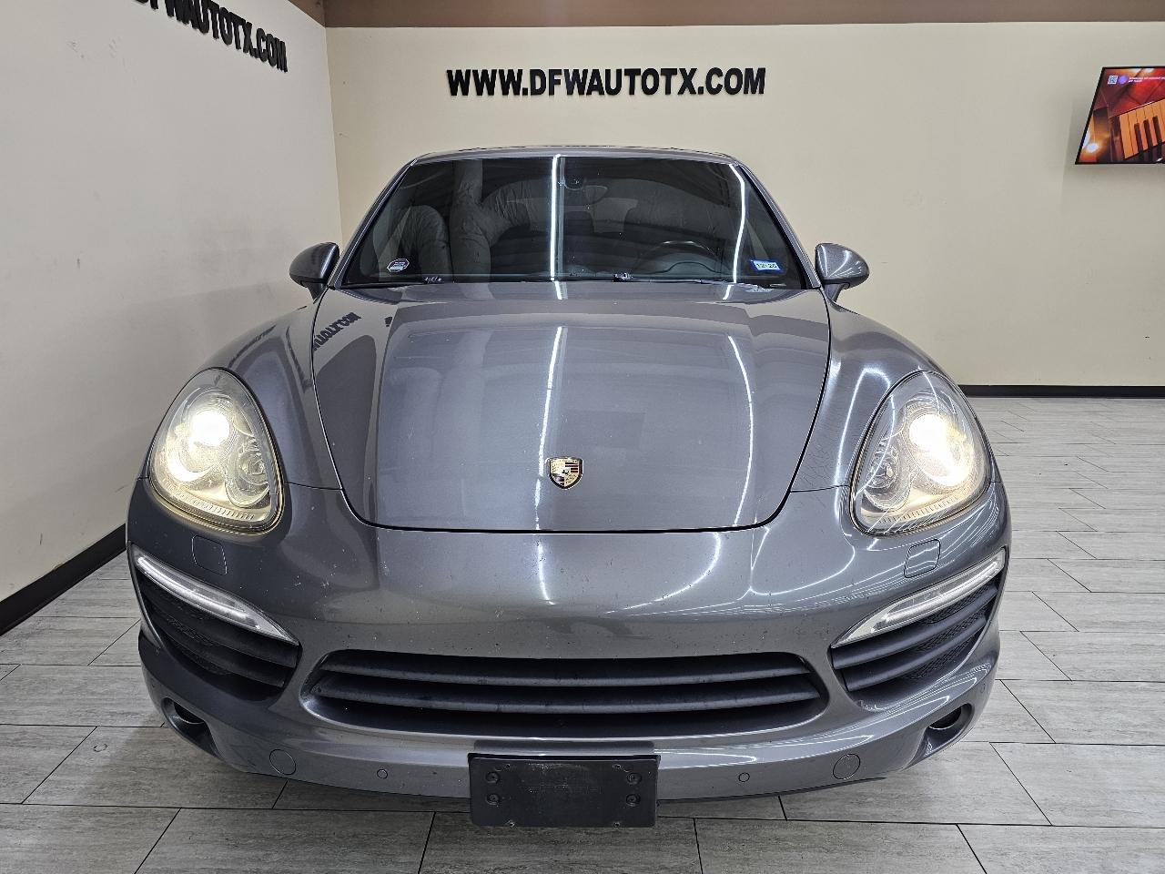 Porsche Cayenne S 2011