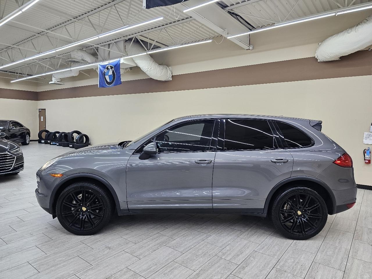 Porsche Cayenne S 2011