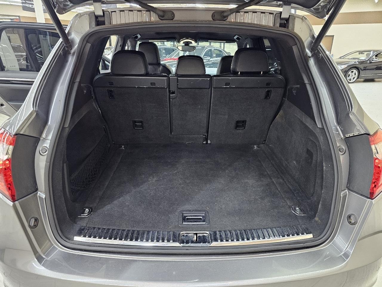 Porsche Cayenne S 2011