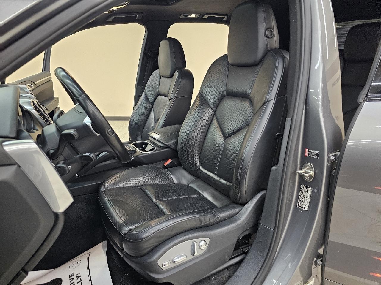 Porsche Cayenne S 2011