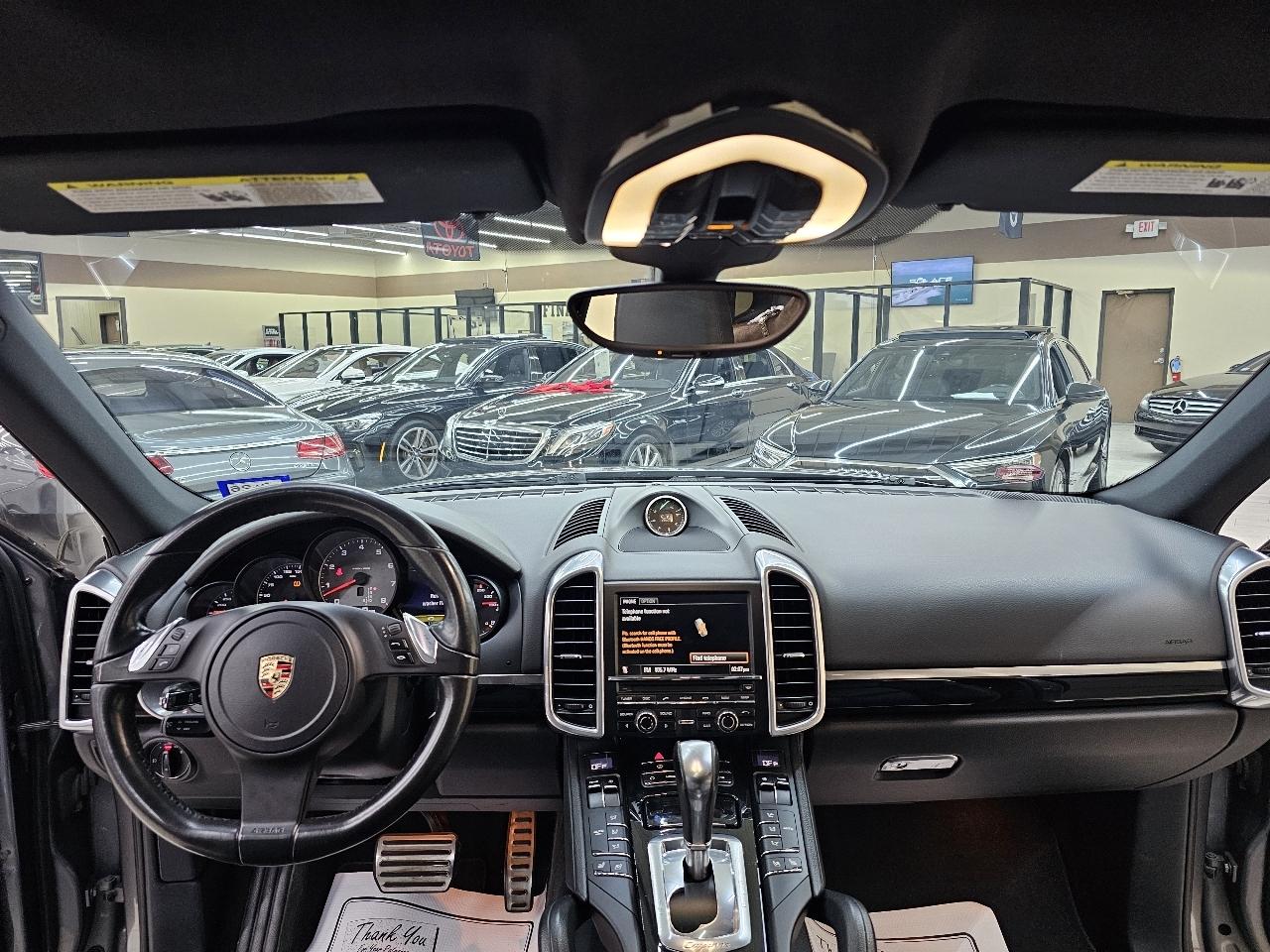 Porsche Cayenne S 2011