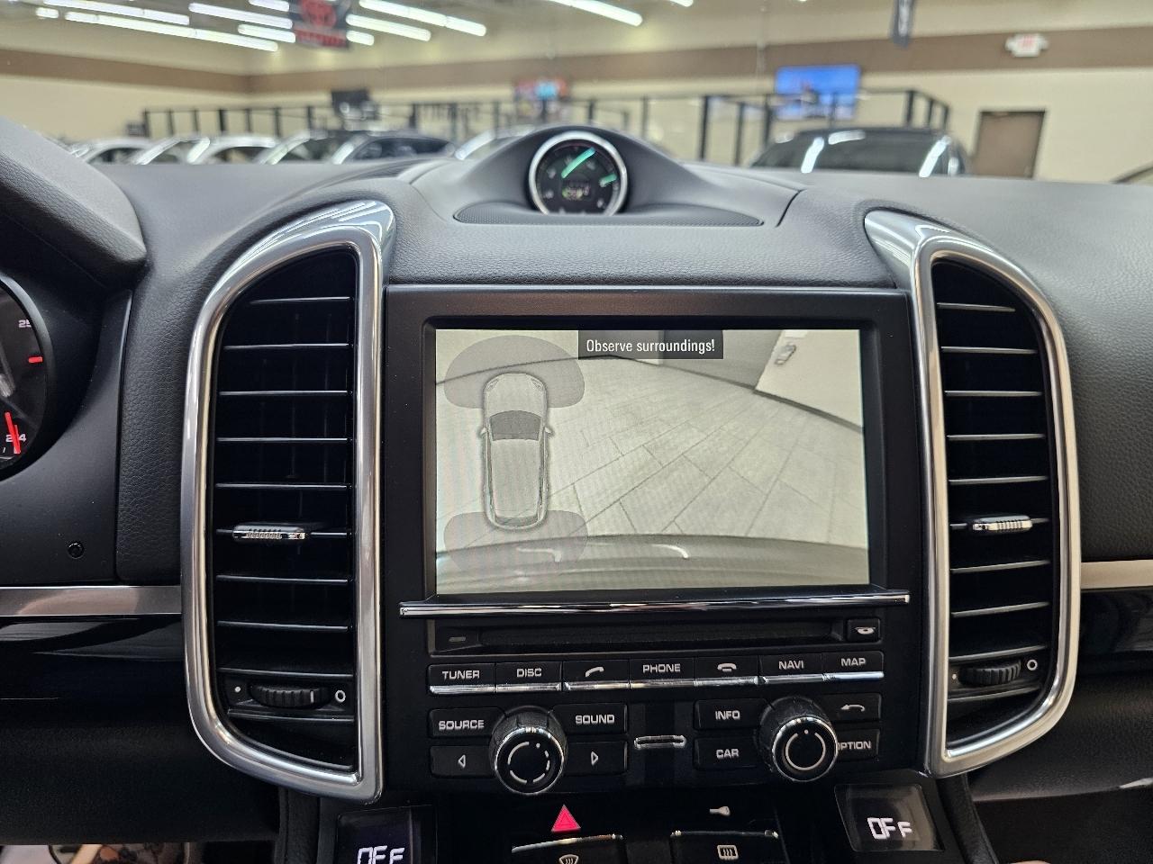 Porsche Cayenne S 2011