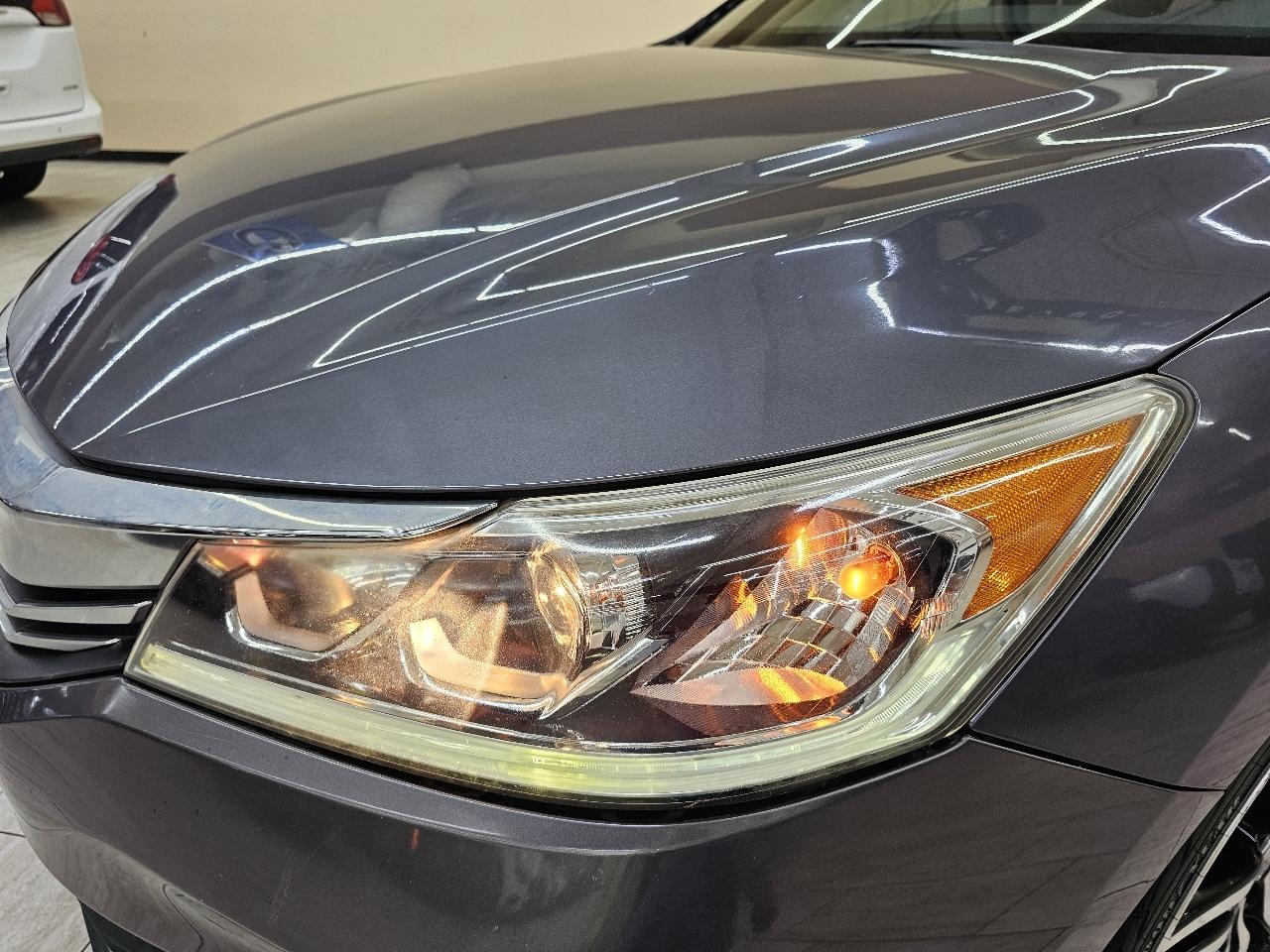 Honda Accord Sport CVT 2017