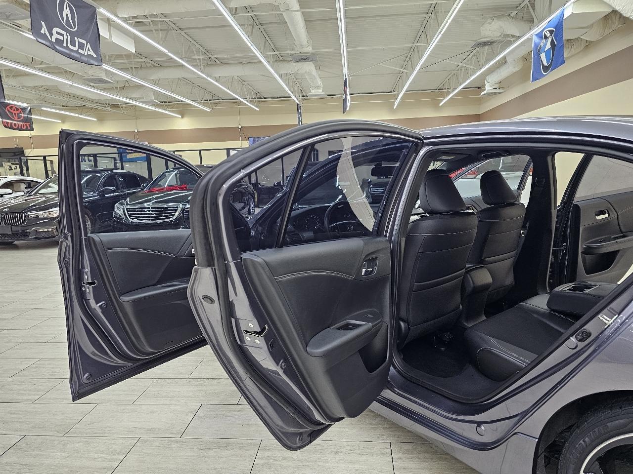 Honda Accord Sport CVT 2017