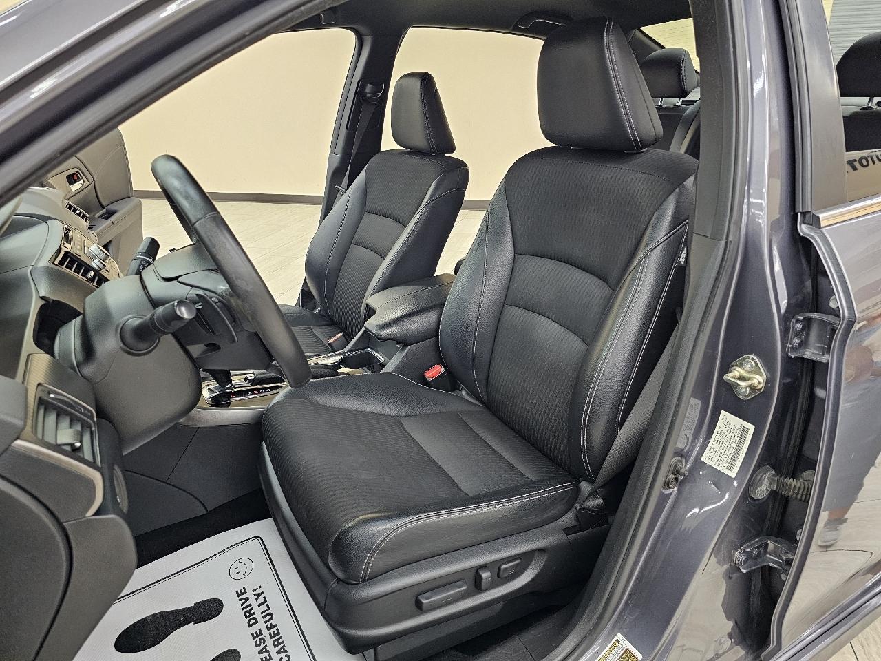 Honda Accord Sport CVT 2017